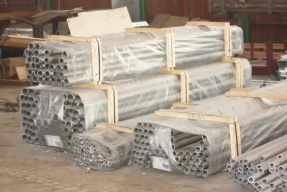 Polishing and Finishing Incoloy 825 Tubes for Industrial Use